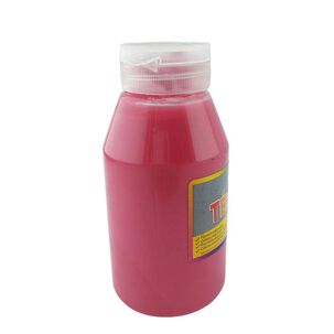 Frasco 250 Ml Tempera Carmin 87