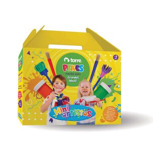 Box Mini Artistas Pekes 1 Caja - Torre