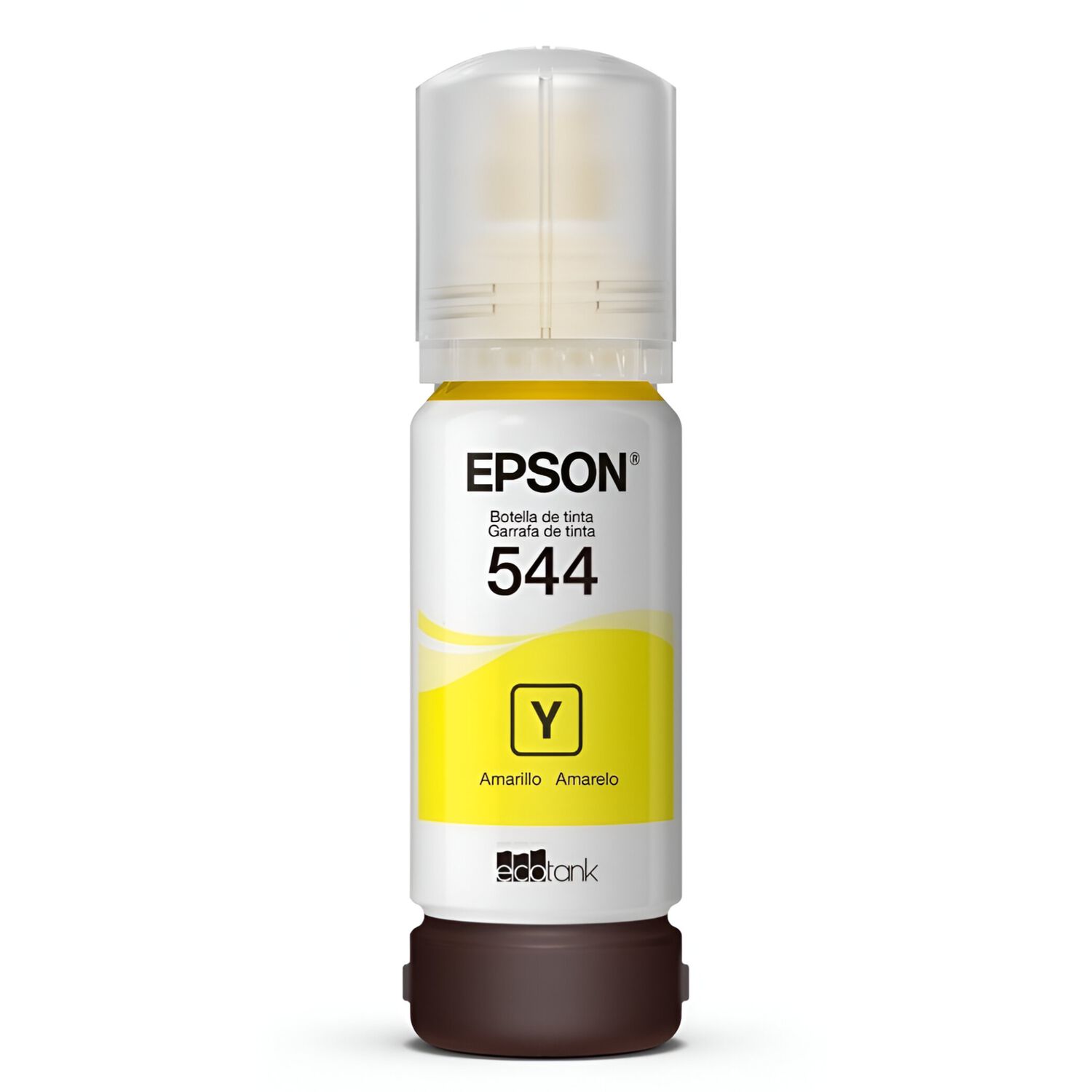 Tinta Epson 544 Original Amarillo 65 Ml Premium Edition image number 1.0
