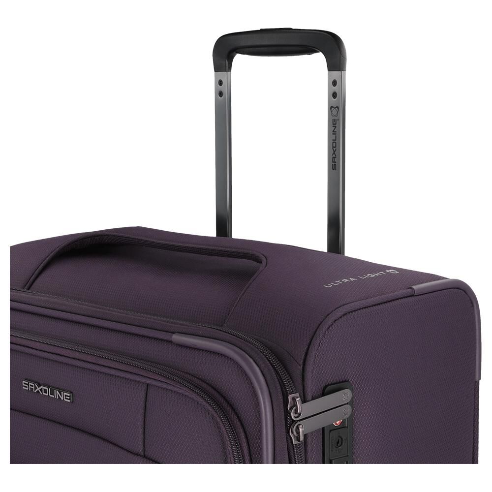 Maleta Mediana Saxoline Airshock 4sx / 72 L image number 10.0