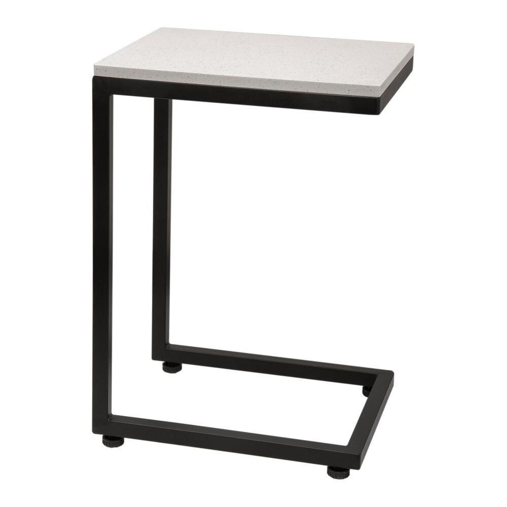 Mesa Auxiliar Mons Barcelona Cuarzo Fierro image number 2.0