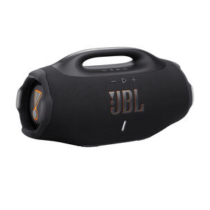 Parlante Jbl Boombox 4 Negro