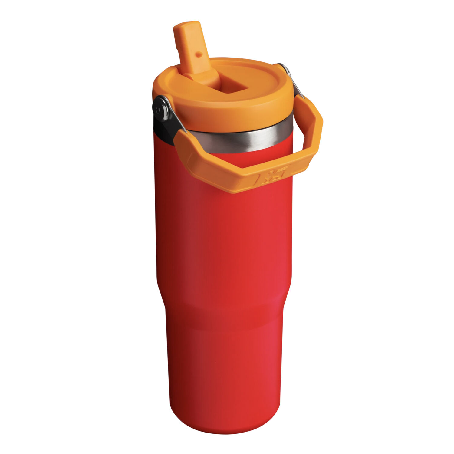 Botella T&eacute;rmica Stanley Flip Straw Chili | 887 Ml image number 2.0