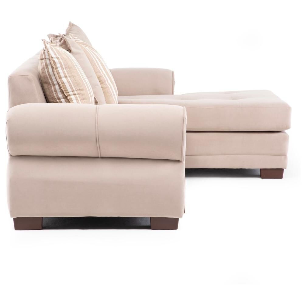 Sofá Seccional Living Factory Arizona Derecho / 4 Cuerpos image number 5.0