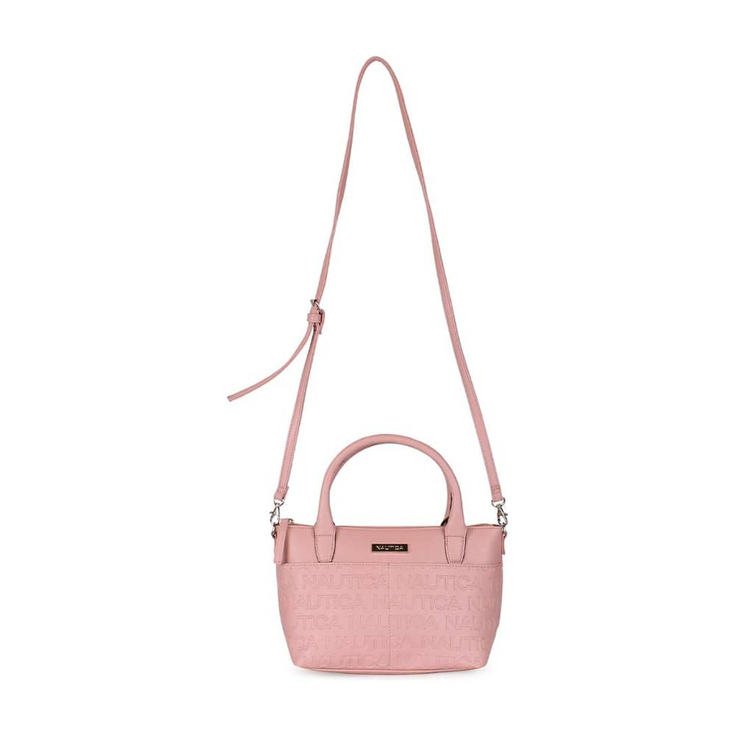 Bolso Tipo Cartera Delray Rosado Nautica image number 1.0