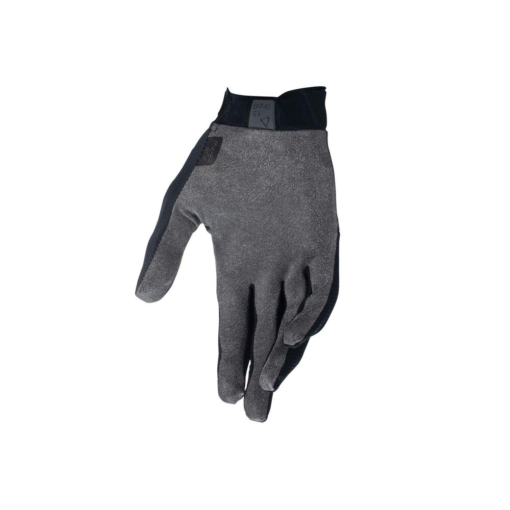 Guantes Leatt Bicicleta Y Moto 1.5 Gripr V24 Stealth Xl Us11 image number 2.0