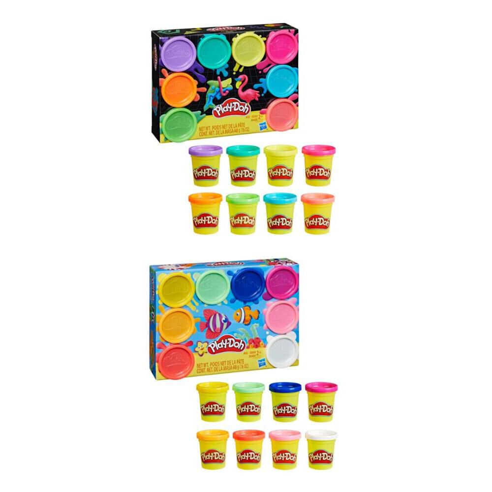 Set Masas Play-doh E5044 image number 2.0