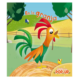 En La Granja, Pop-up