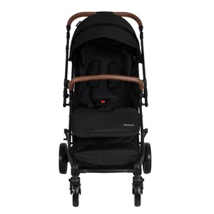 Coche Maleta Compacto Reversi Negro