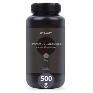 Resina Gris Para Impresoras 3d 500g Creality Plus
