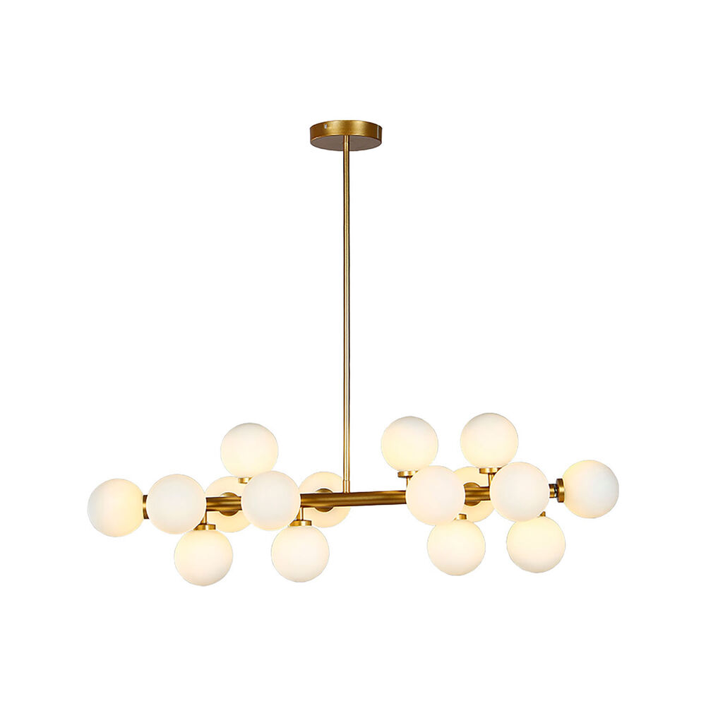 L&aacute;mpara Colgante Led Studio Bubble (sin Ampolleta G9) image number 0.0