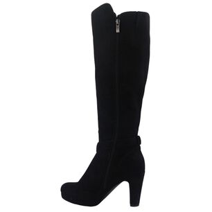 Bota Chalada Mujer Bambina-4 Negro Moda