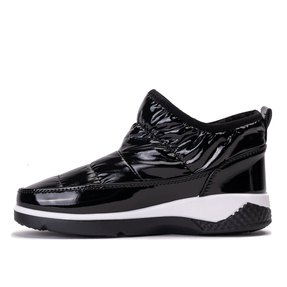 Zapatilla Mujer Negro Noella Chancleta image number 1.0