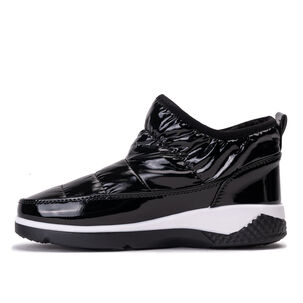 Zapatilla Mujer Negro Noella Chancleta