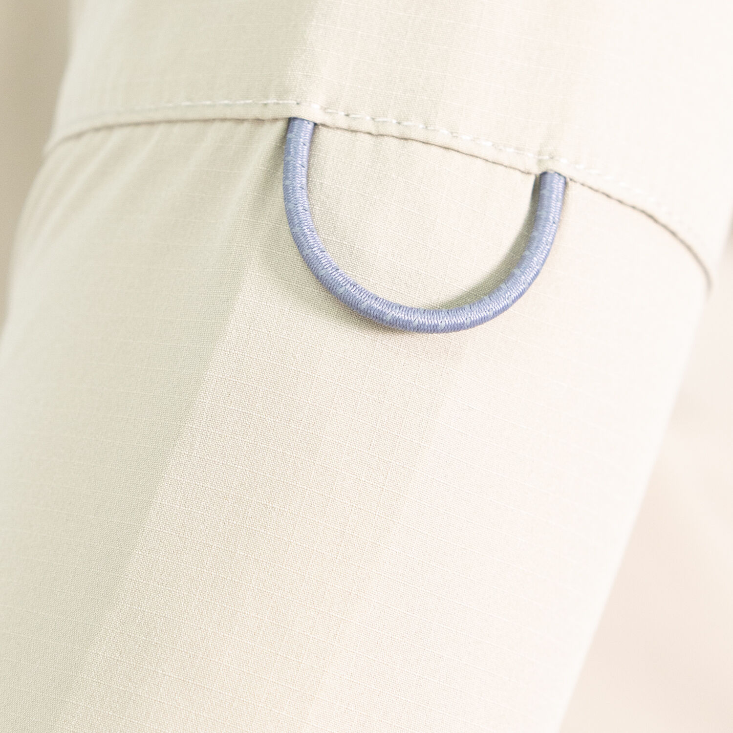 Camisa Hw Antakari Spandex Mujer Beige image number 5.0
