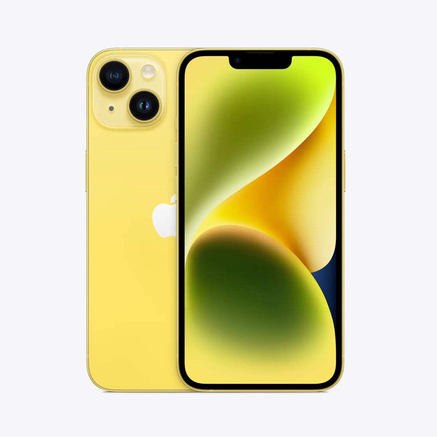 Apple Iphone 14 5g 128gb Amarillo Reacondicionado image number 0.0