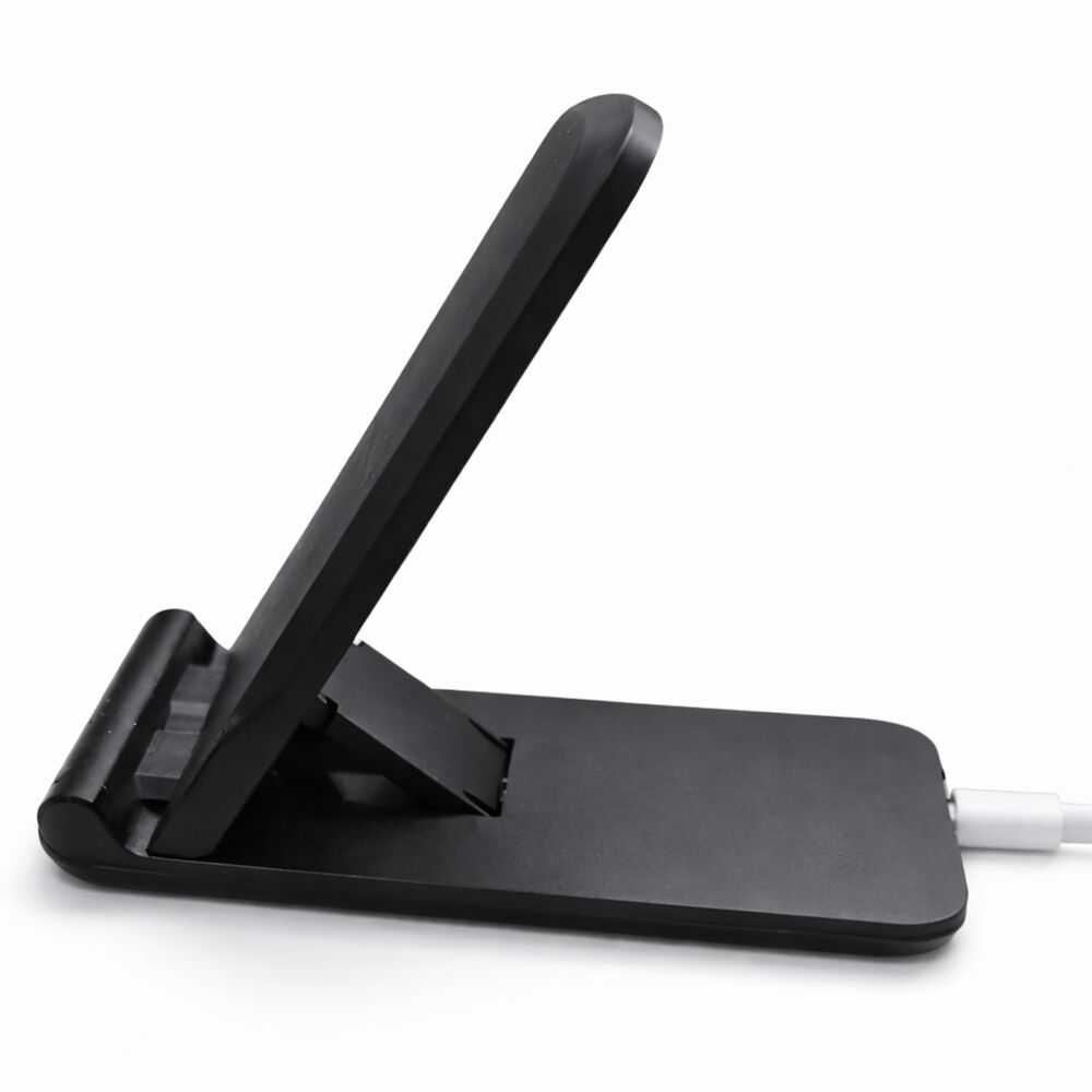 Cargador Inalambrico Qi 15w Carga Rapida Universal image number 5.0