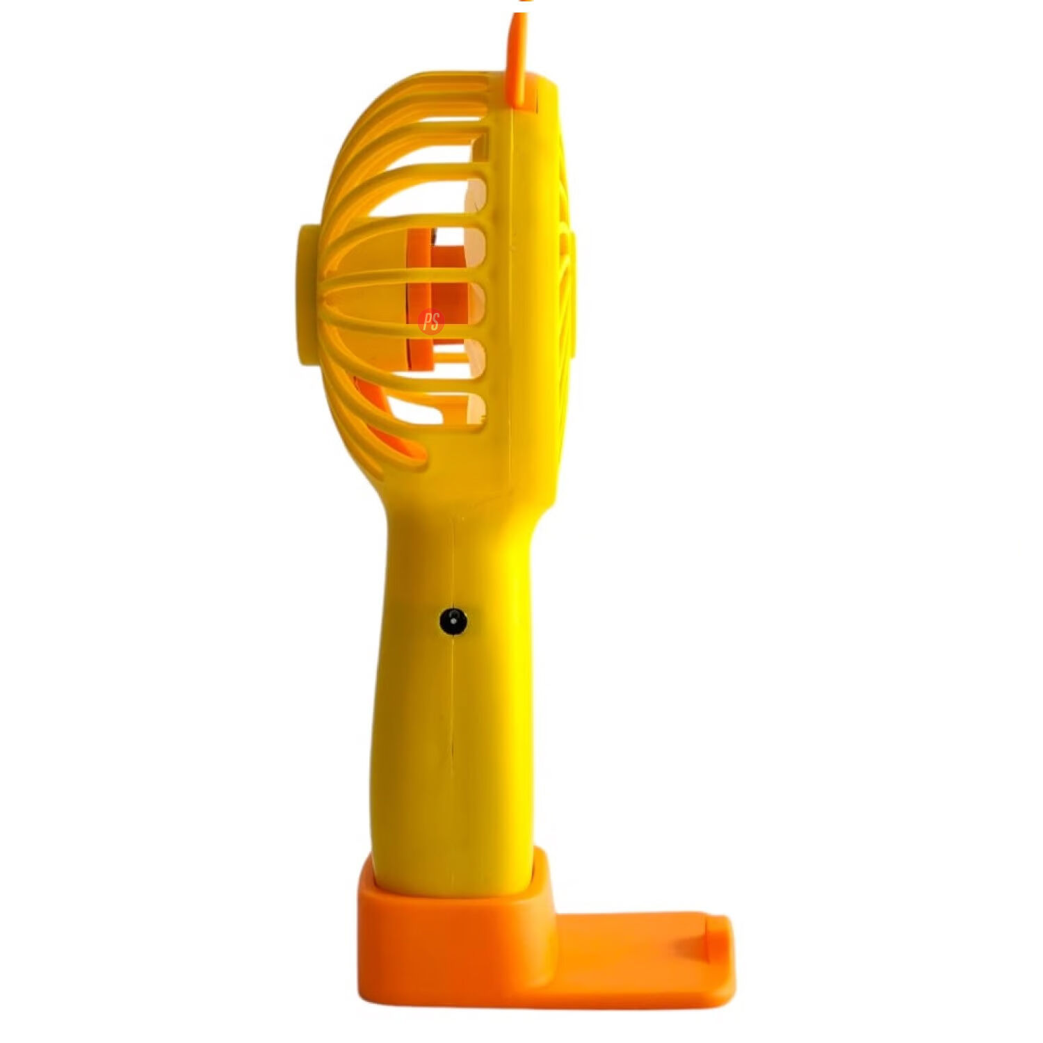Mini Ventilador De Mano Dise&ntilde;o Tigre Recargable - Ps image number 3.0