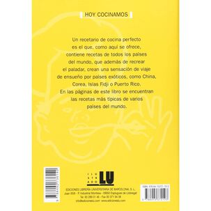 Cocina Internacional