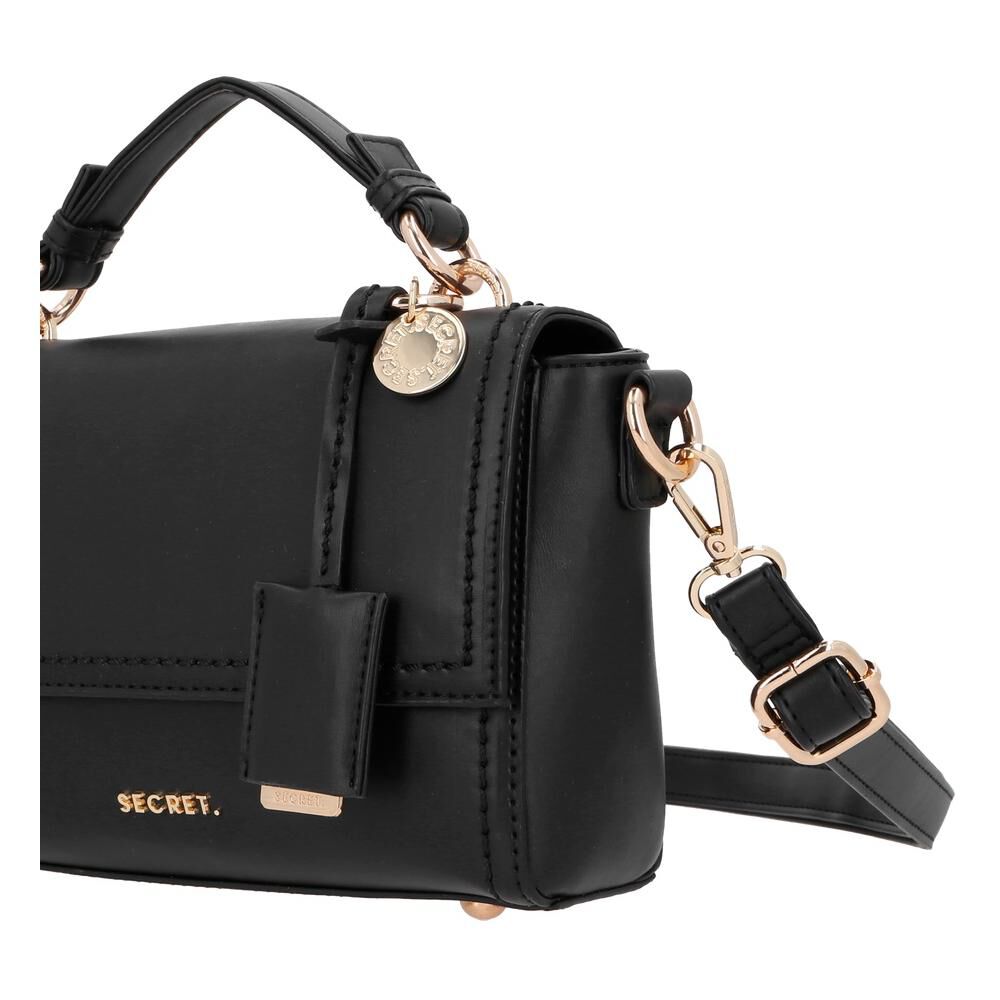 Bandolera Secret Laos Sc6 S Negro image number 4.0