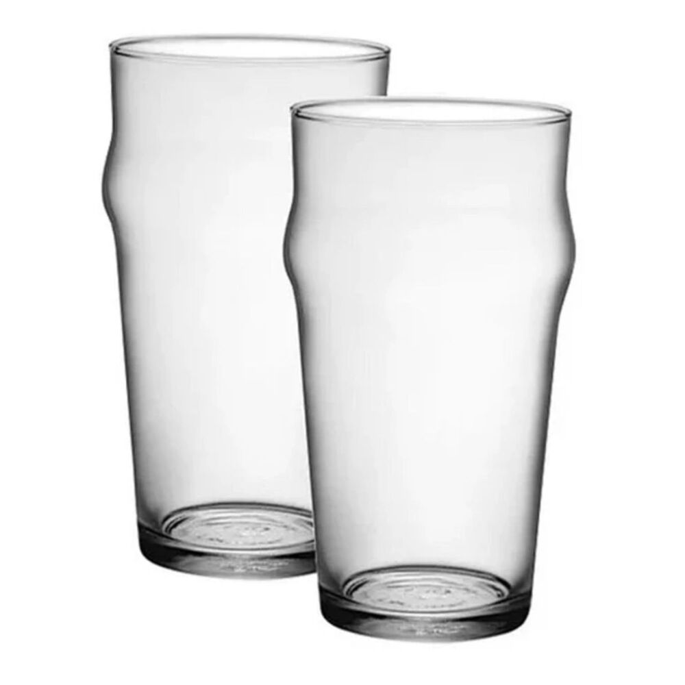 Set 2 Vasos Cerveceros 580ml Nonix image number 0.0