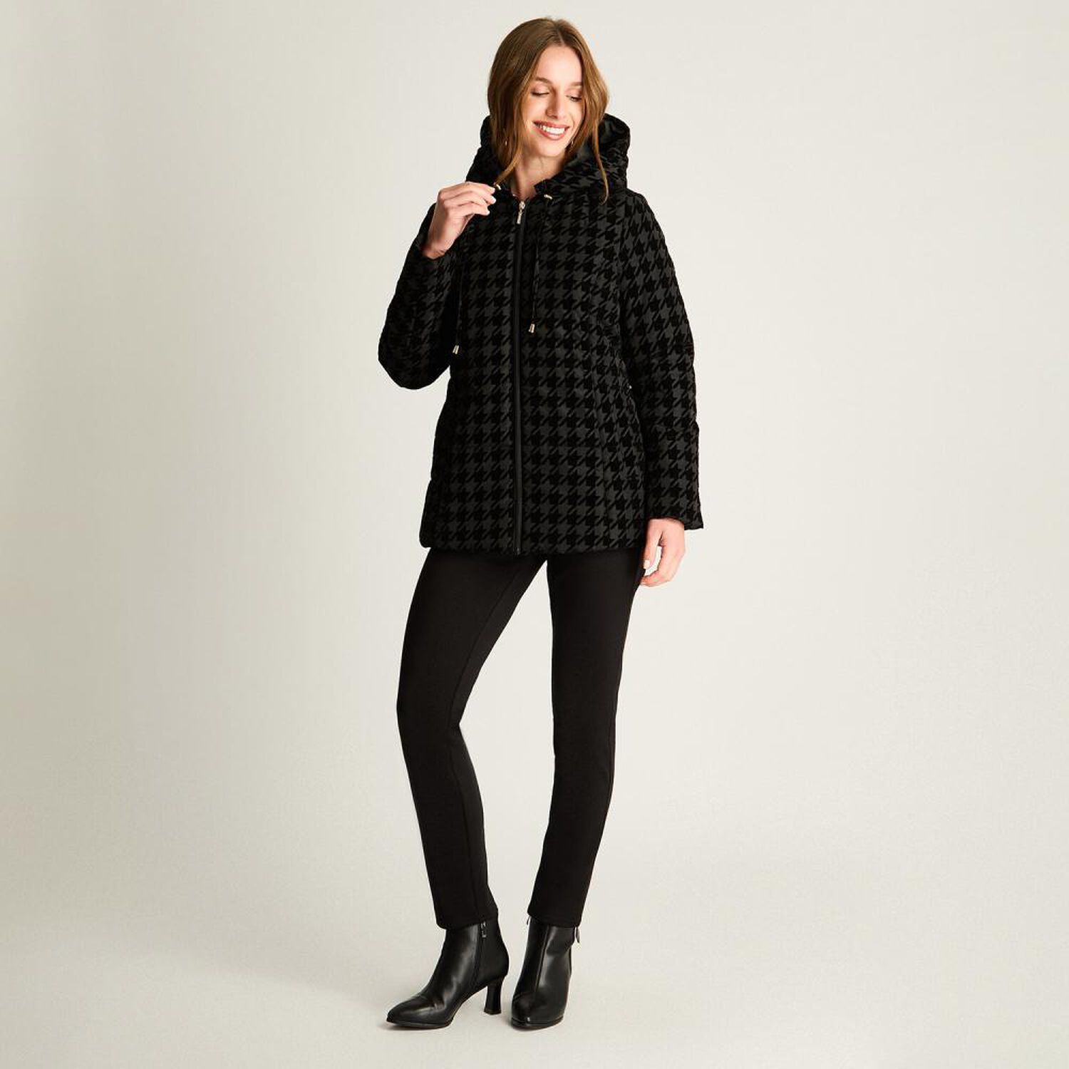 Parka Mujer Lorenzo Di Pontti image number 1.0