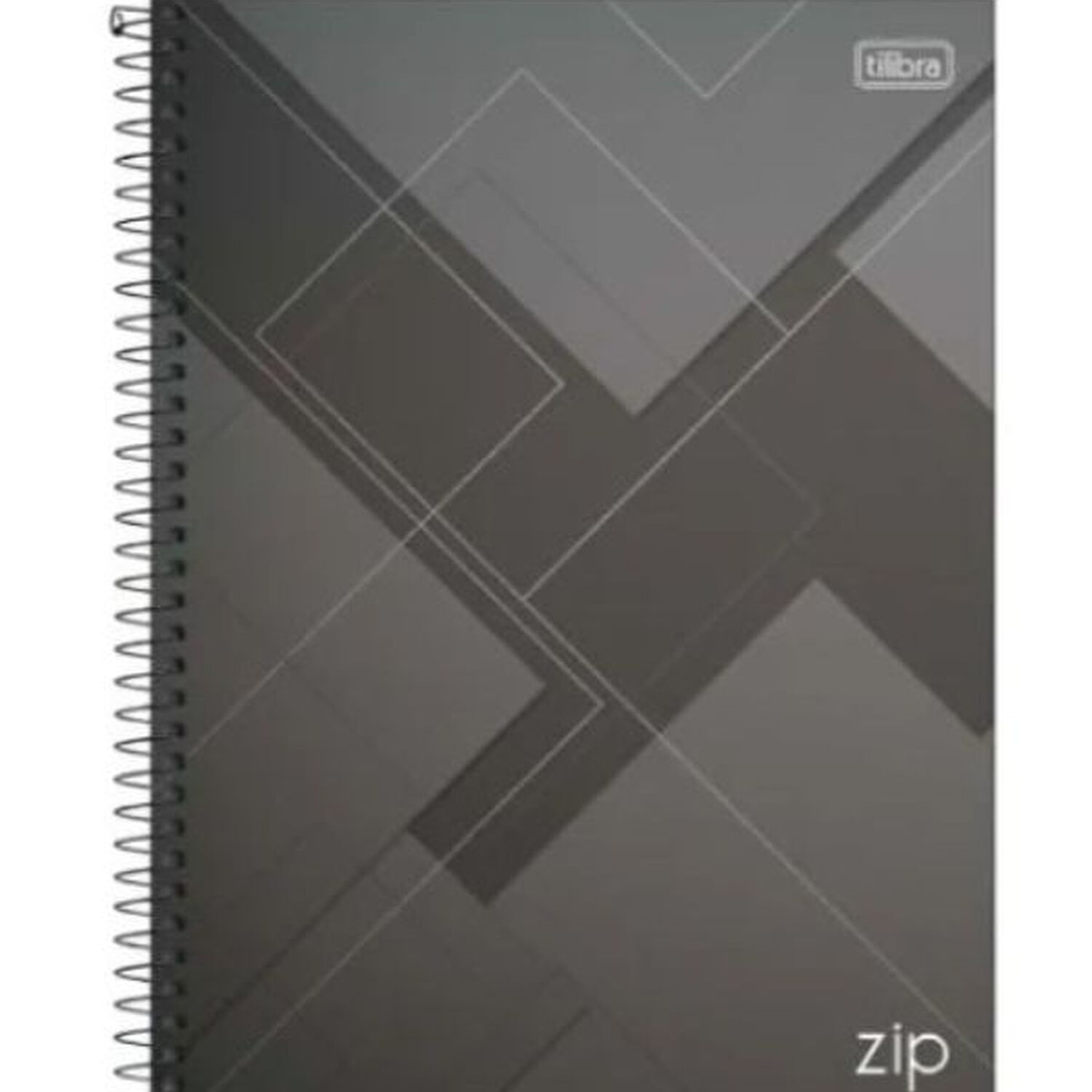 Cuaderno Book Zip 120hj Tilibra image number 2.0