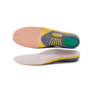 Plantillas Ortop&eacute;dicas Premium Fascitis Plantar Talla 35-40