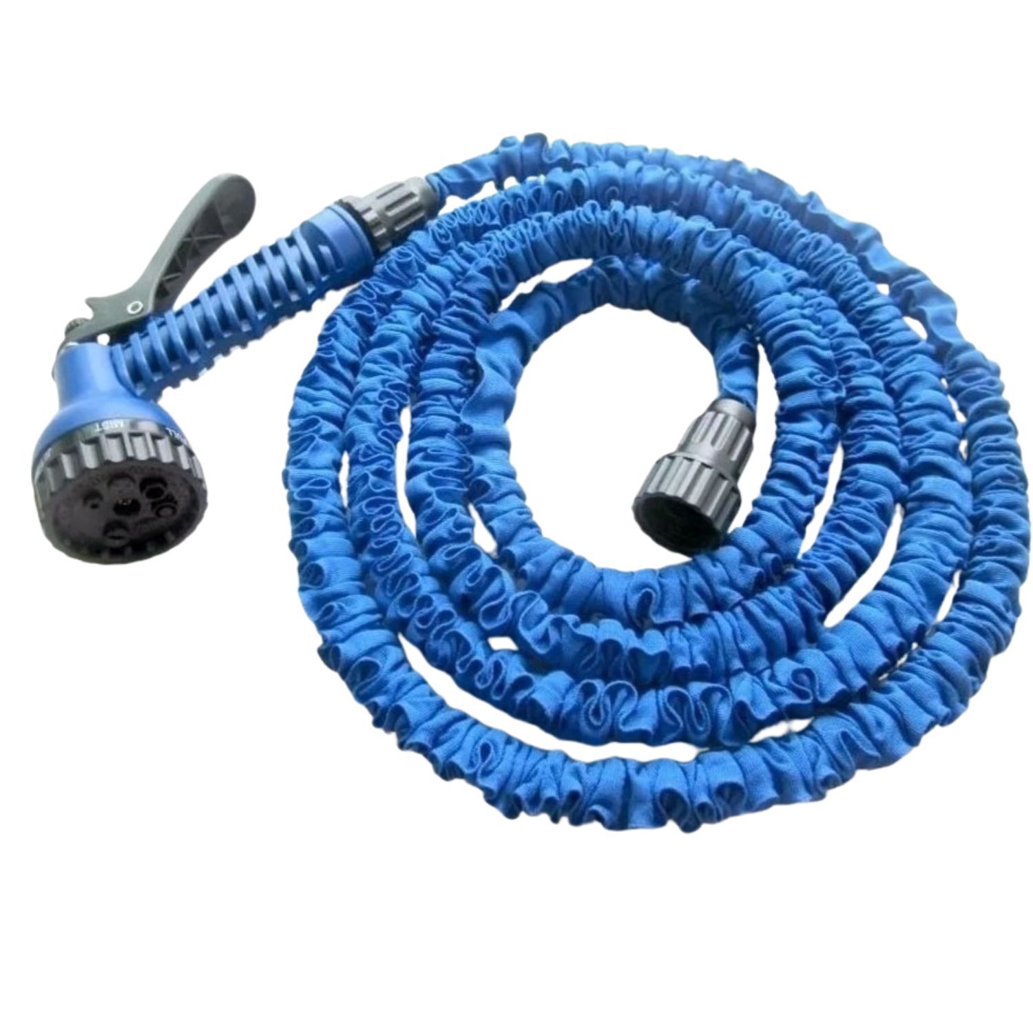 Manguera Retractil Expandible 22.5 Mts Riego Jardin image number 1.0
