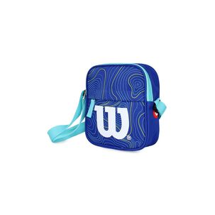 Bolso Harlem Bandolera Azul Wilson