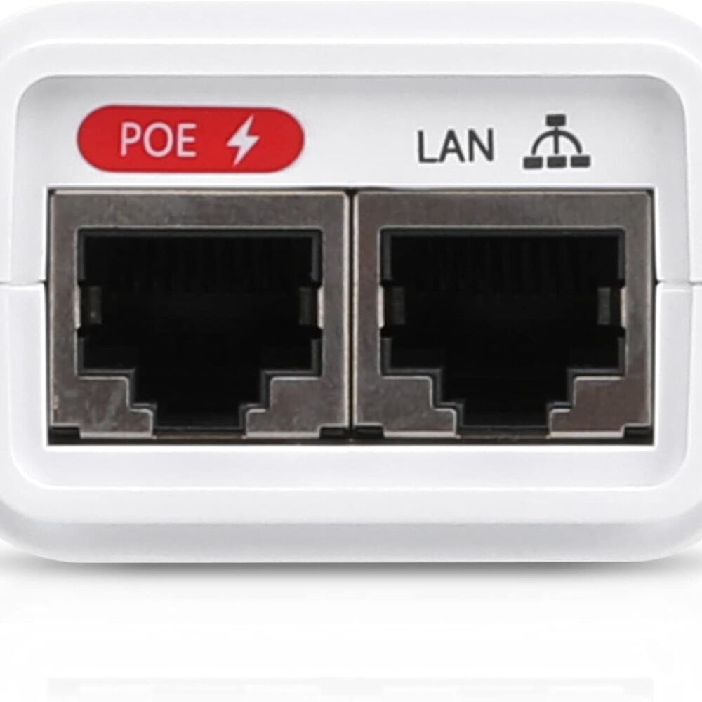 Inyector Poe Ubiquiti Networks 24-7w-g Ca 100-240 V image number 1.0