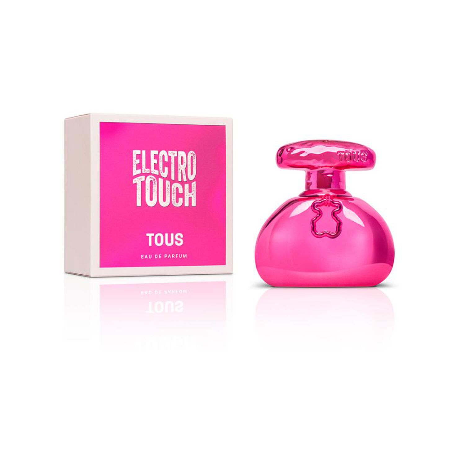 Perfume Mujer Electro Touch Tous / 30 Ml / Eau De Parfum image number 0.0