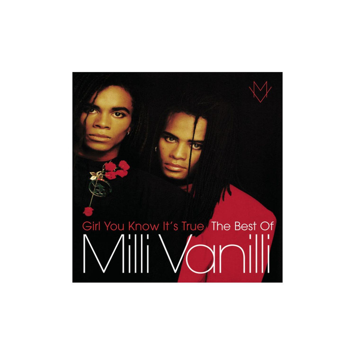 Milli Vanilli - Girl You Know It's True | Cd image number 0.0