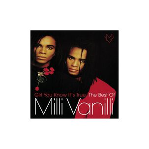 Milli Vanilli - Girl You Know It's True | Cd