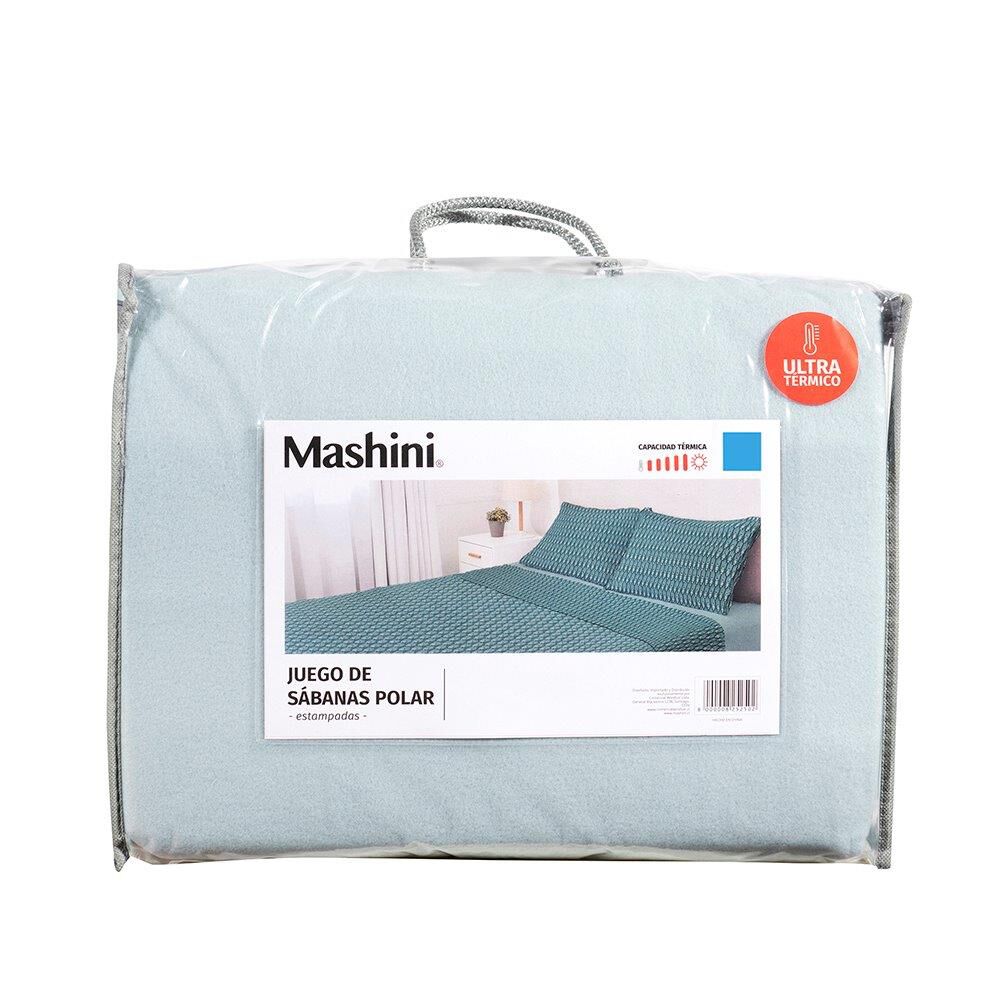 Sabana Polar Estampadas 2 Plazas Loa image number 4.0