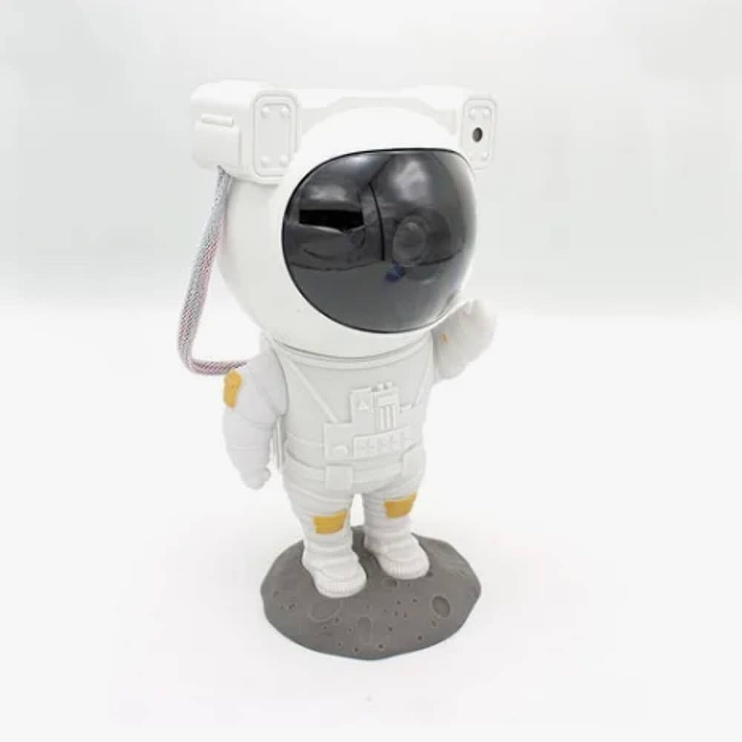 Lampara Proyector Luz Led Rgb Astronauta De Galaxia image number 1.0