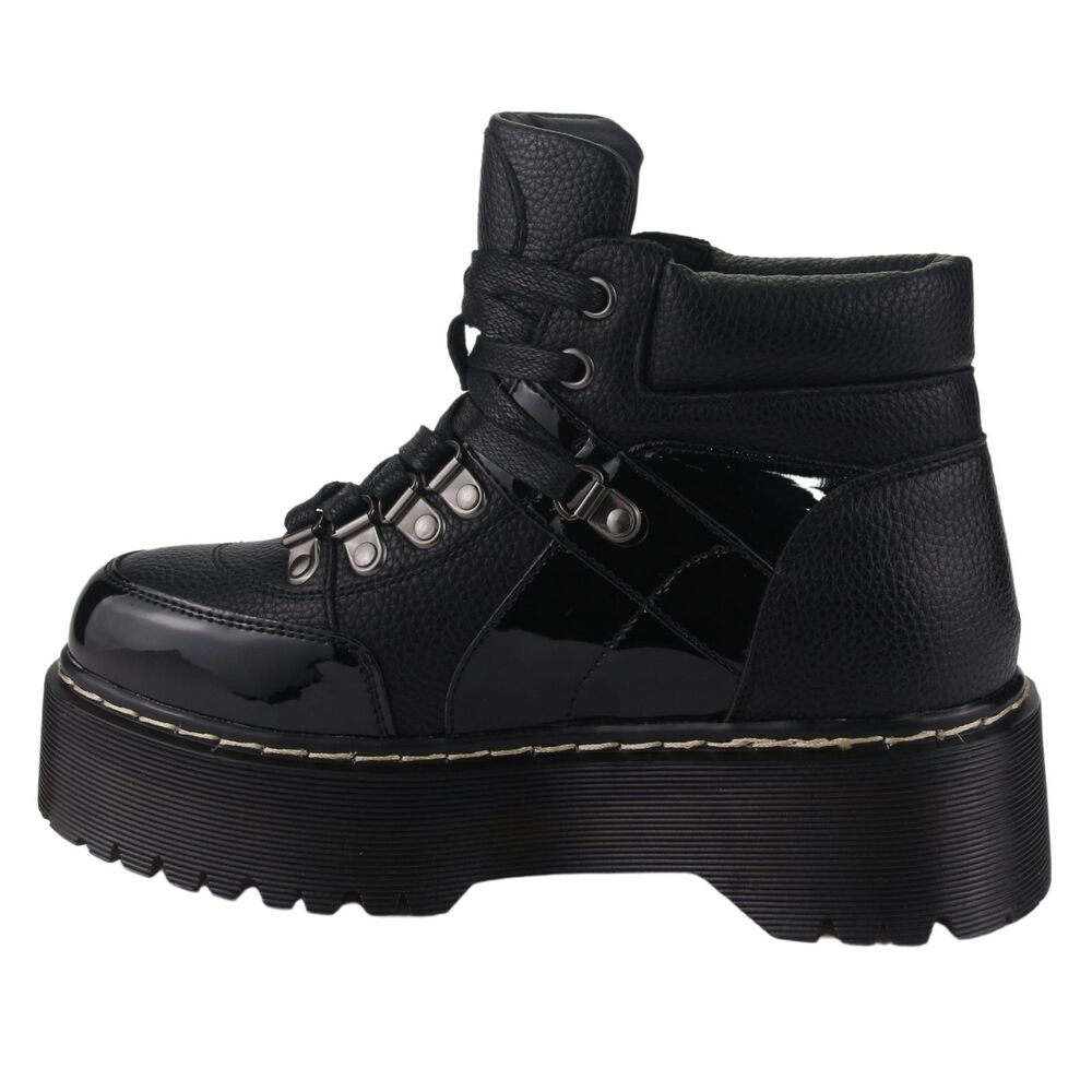 Botin Chalada Mujer Pool-22 Negro Casual image number 1.0