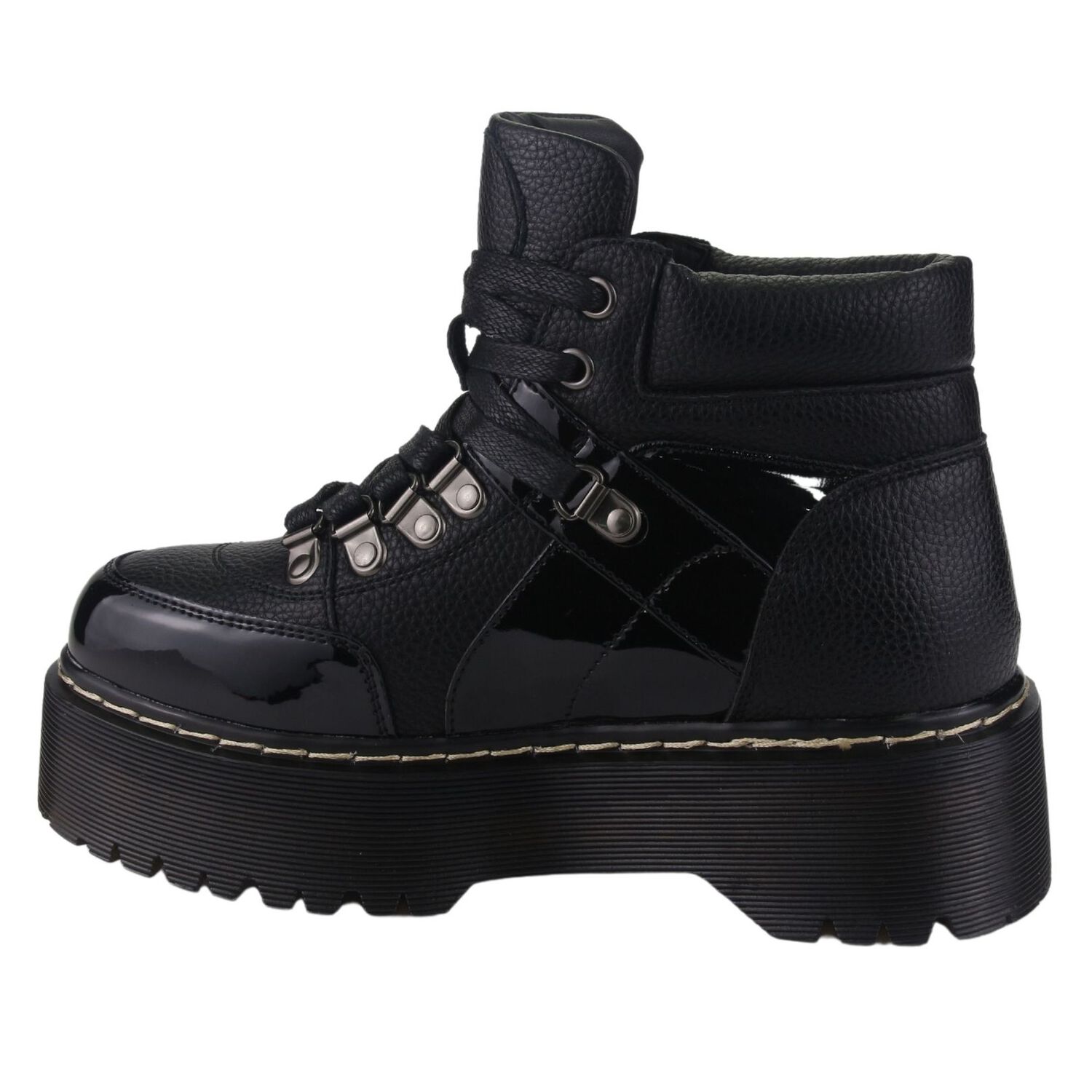 Botin Chalada Mujer Pool-22 Negro Casual image number 1.0
