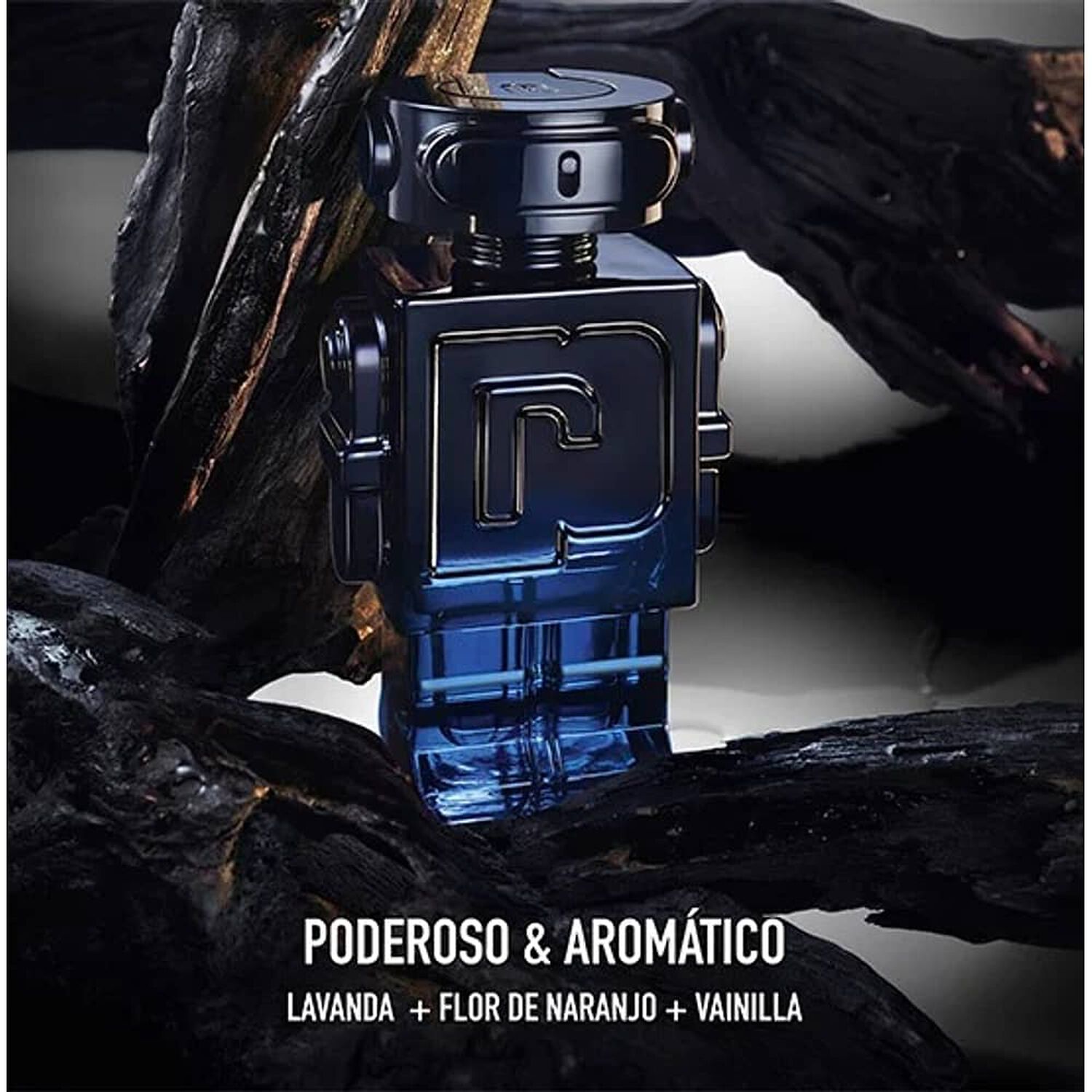 Phantom Intense 100 Ml Edp Intense Paco Rabanne image number 3.0