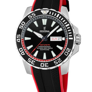 Reloj F20662/3 Festina Negro Hombre The Originals
