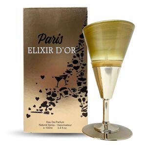 Fc Paris Elixir Dor Edp 100 Ml