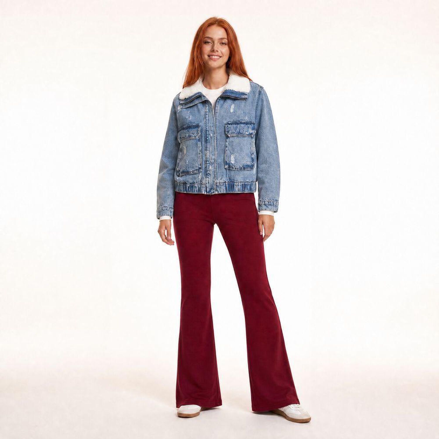 Chaqueta Mujer Rolly Go image number 0.0