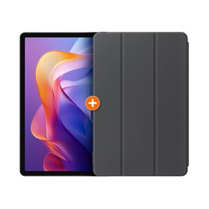Tablet 11" Xiaomi Redmi Pad 2 / 4 GB RAM / 128 GB / Gris + Cover Tablet 11" Xiaomi Redmi Pad 2 / 4 GB RAM / 128 GB / Gris + Cover