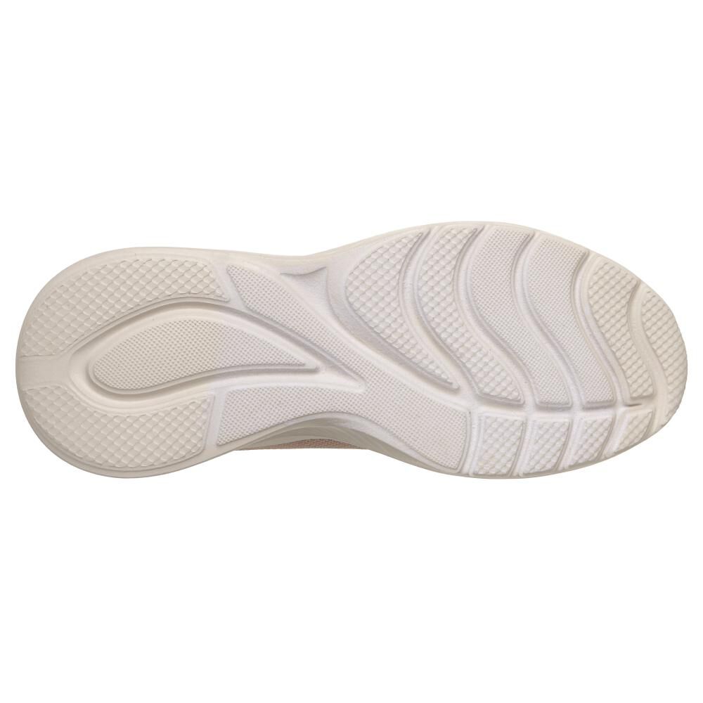 Zapatilla Urbana Mujer Skechers - Bobs Squad Waves-current Look image number 3.0