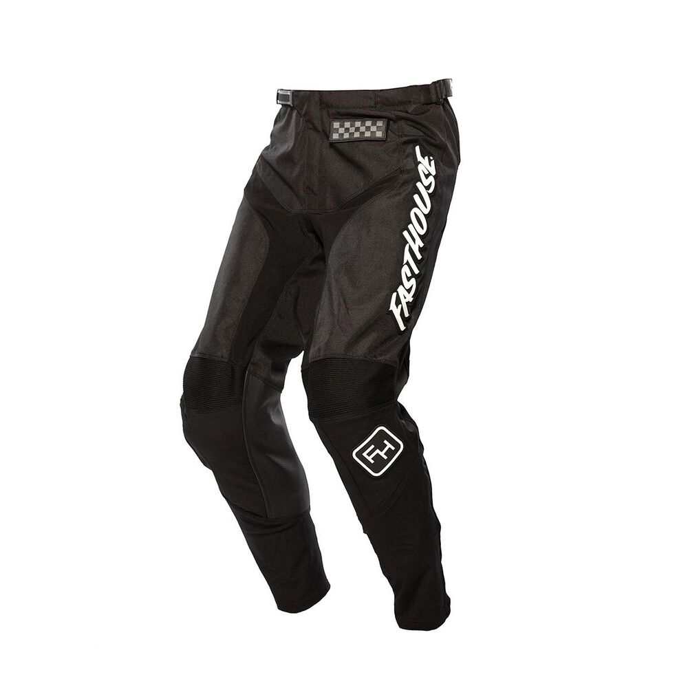 Pantalon Grindhouse Youth Negro 24 Fasthouse image number 0.0