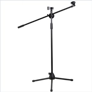 Pedestal Micrófono Con Boom Introtech