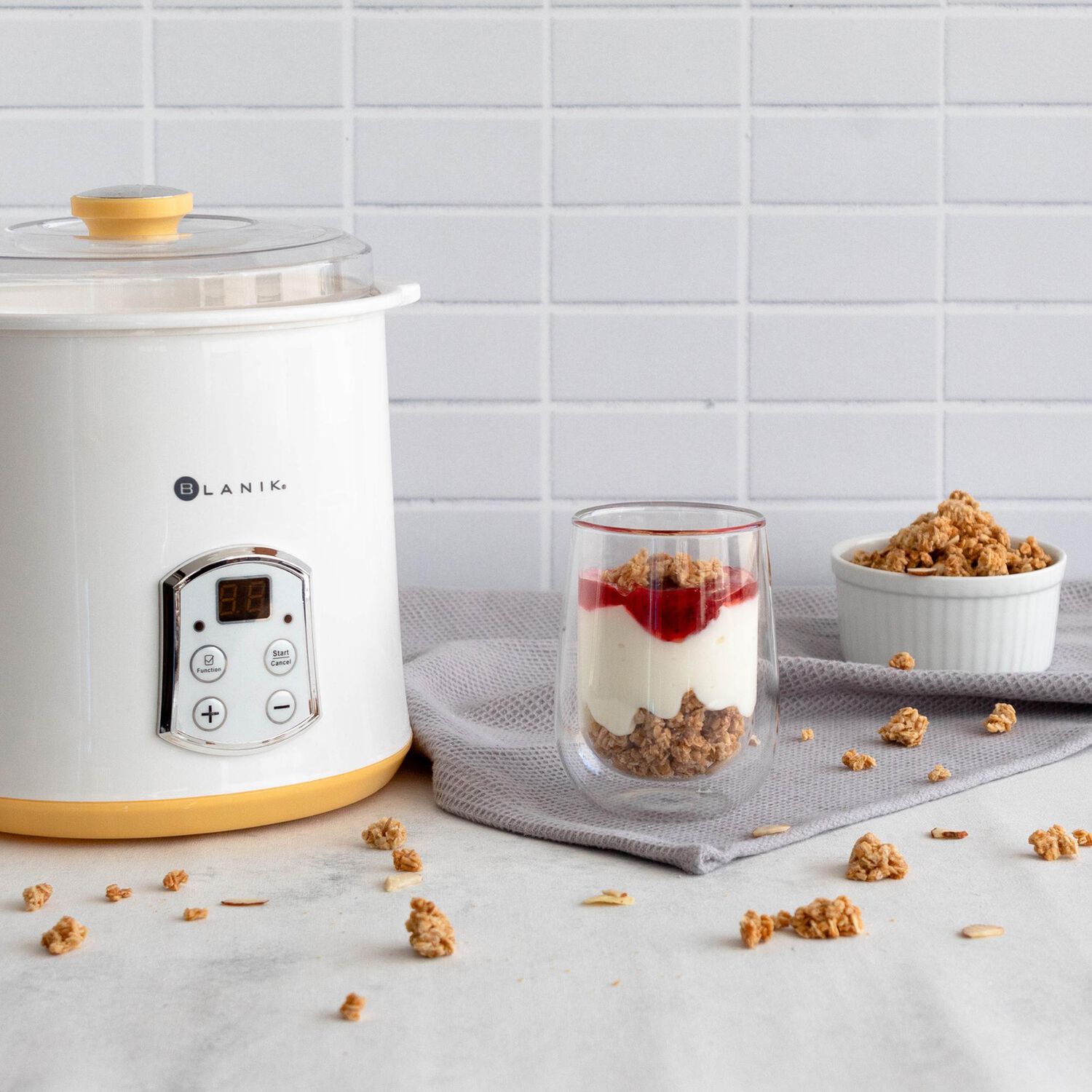 Yoghurt Maker Pro image number 3.0