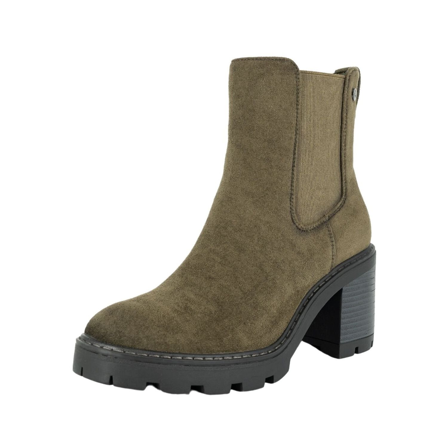 Botin Marili Verde Alquimia image number 0.0