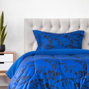 Plumón Casaideal Kids Dino / 1.5 Plazas Plumón Casaideal Kids Dino / 1.5 Plazas