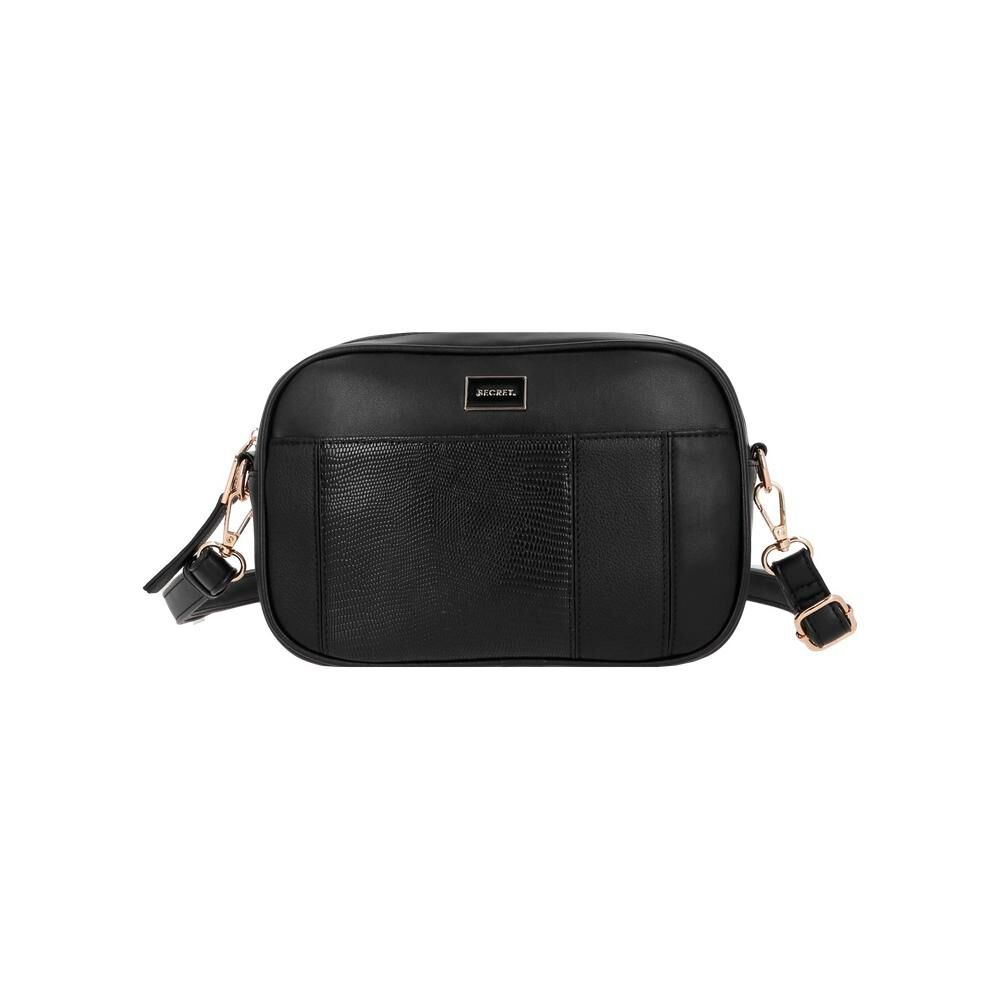 Bandolera Secret Pretoria Sc6 S Negro image number 0.0